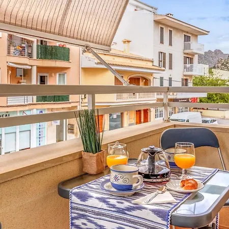 Espectacular Apartamento Puerto Pollensa